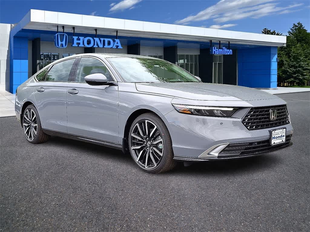 Thumbnail: 2025 Honda Accord - 3