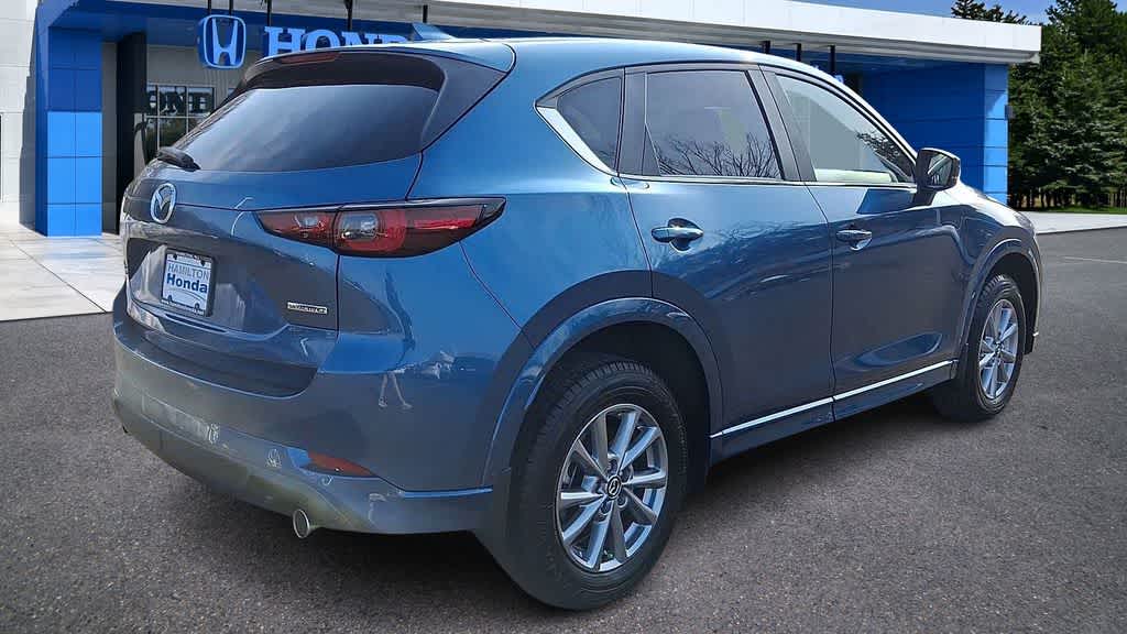 Thumbnail: 2024 Mazda CX-5 - 8