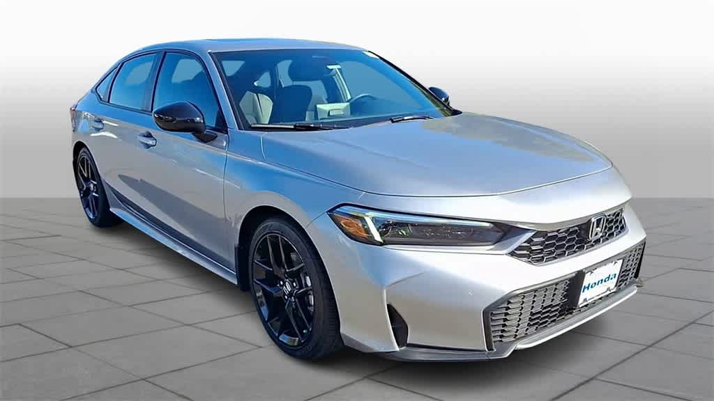 Thumbnail: 2025 Honda Civic - 2