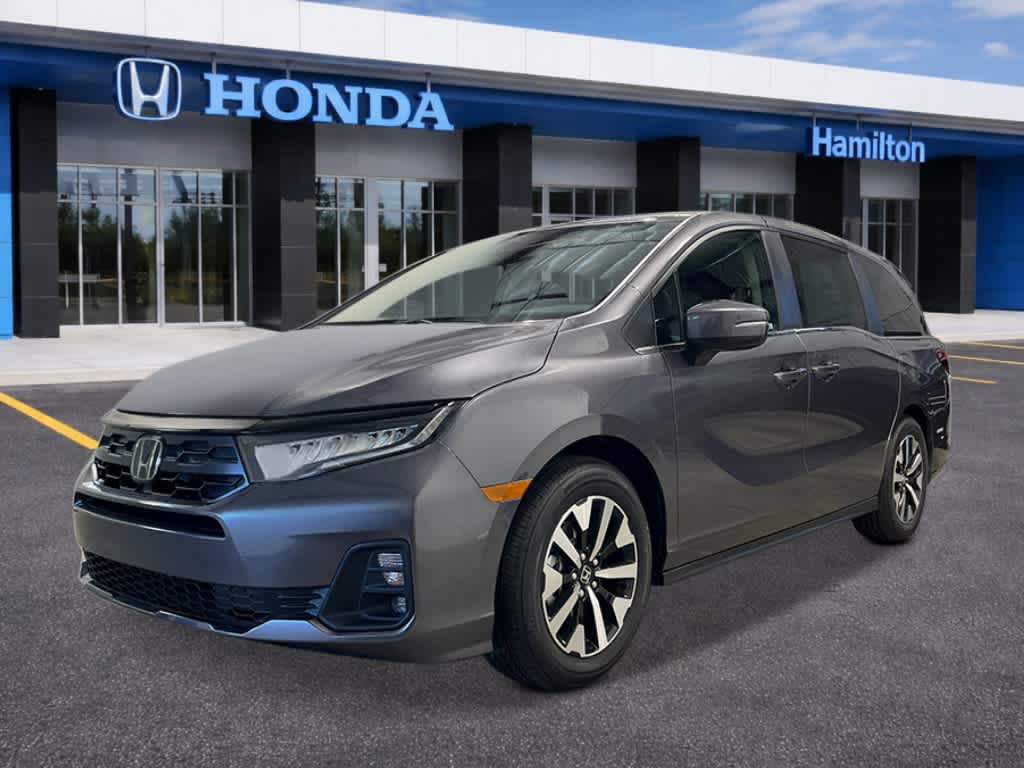 Thumbnail: 2026 Honda Odyssey - 1