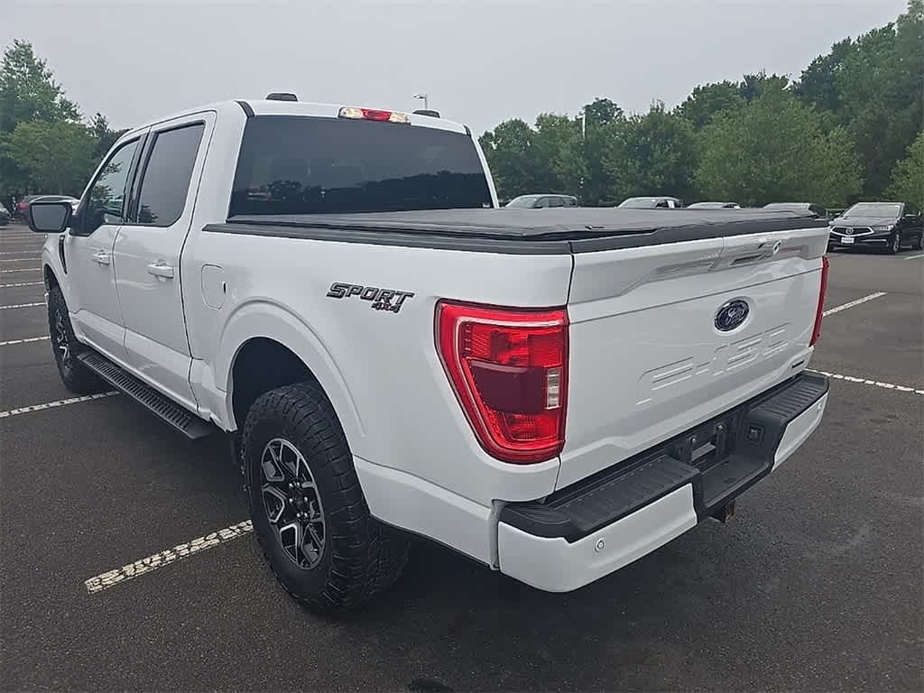 Thumbnail: 2022 Ford F-150 - 6