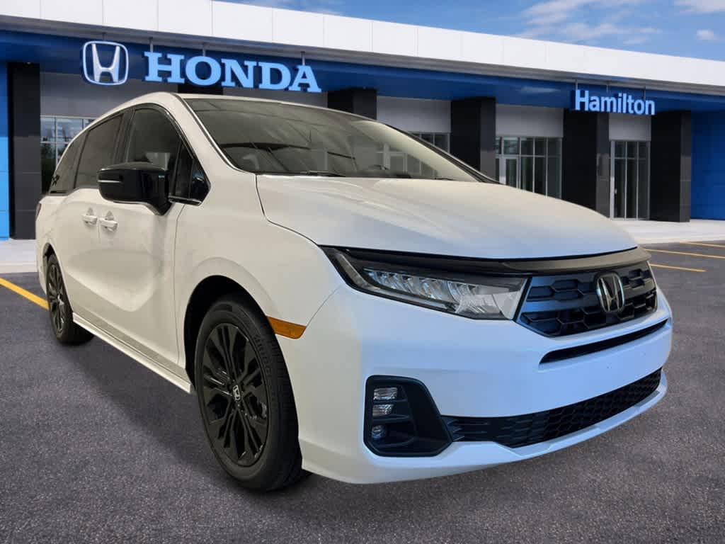 Thumbnail: 2026 Honda Odyssey - 9