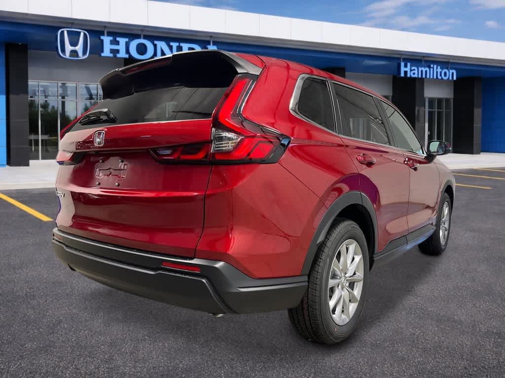 Thumbnail: 2026 Honda CR-V - 6
