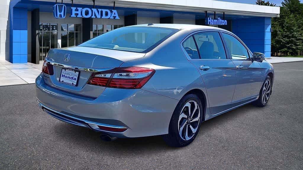 Thumbnail: 2016 Honda Accord - 8