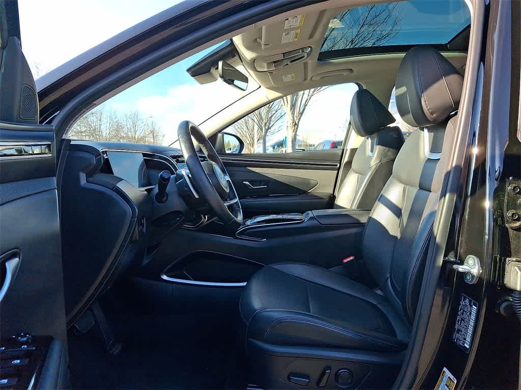 Thumbnail: 2024 Hyundai Tucson - 11