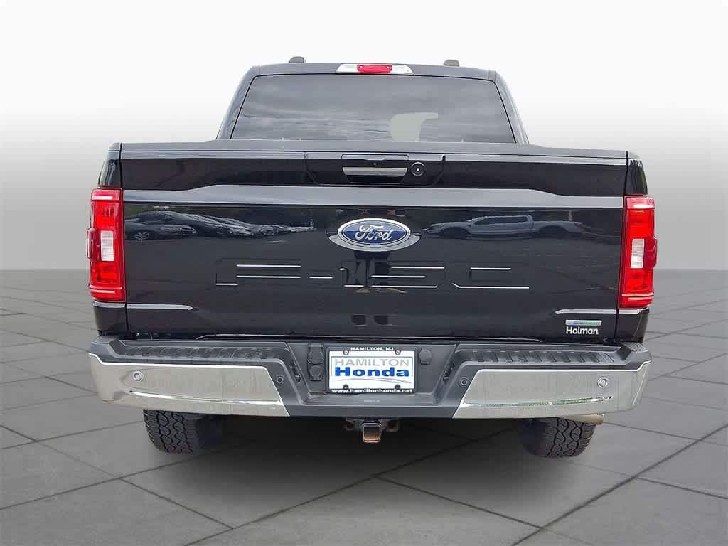 Thumbnail: 2022 Ford F-150 - 20