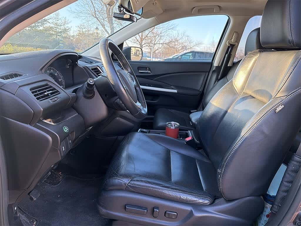 Thumbnail: 2015 Honda CR-V - 7