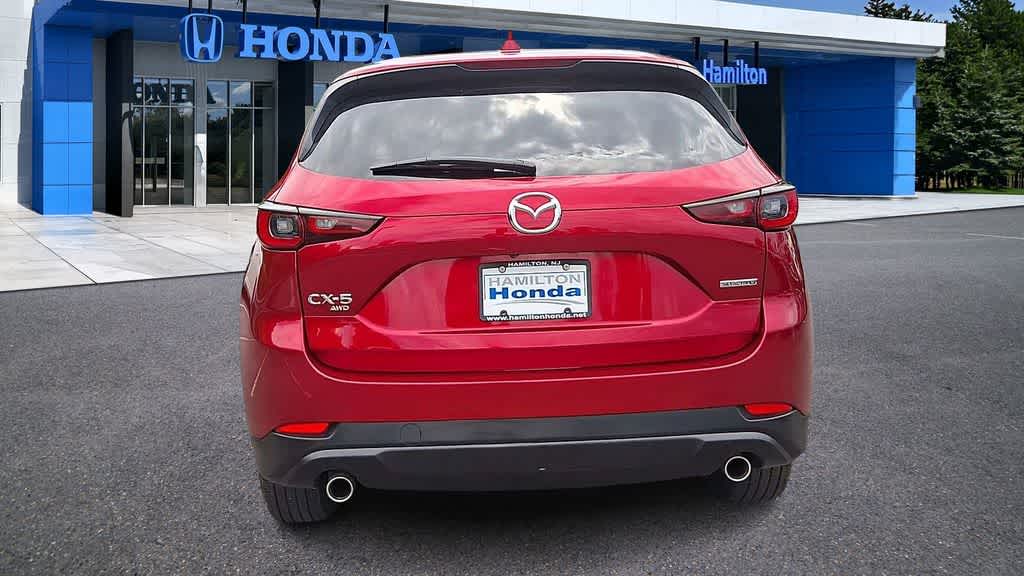 Thumbnail: 2023 Mazda CX-5 - 7