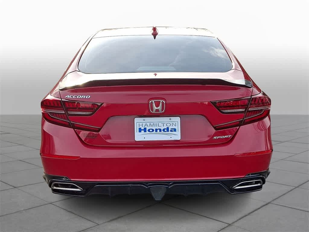 Thumbnail: 2019 Honda Accord - 23