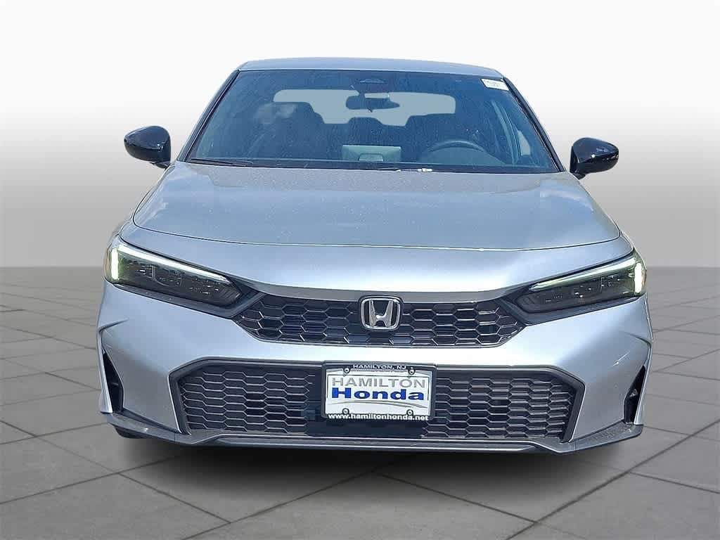 New 2026 Honda Civic Sport Sedan