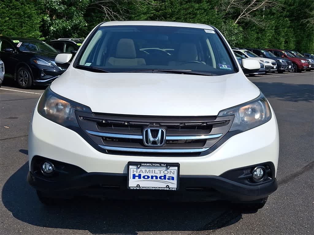 2013 Honda CR-V EX 28