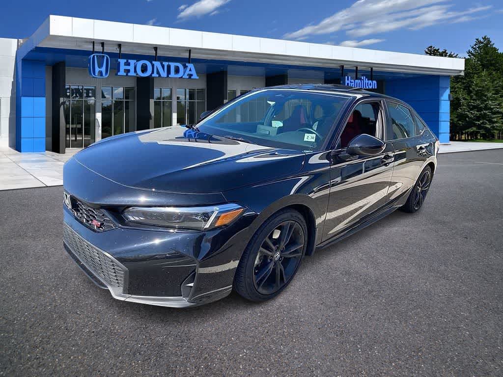 Thumbnail: 2025 Honda Civic - 1