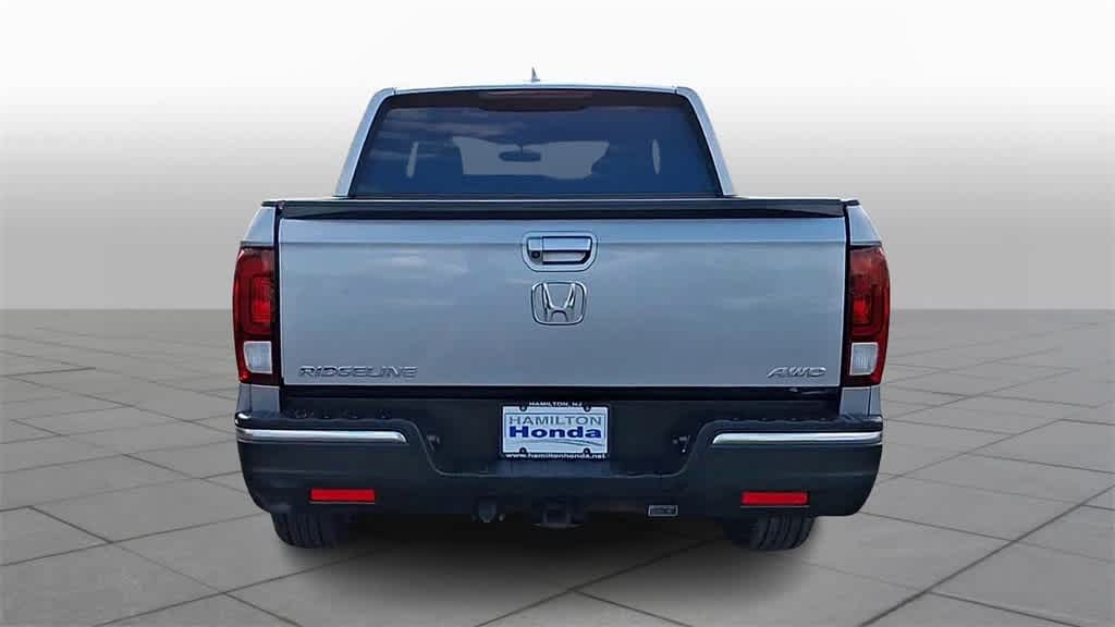 Thumbnail: 2017 Honda Ridgeline - 7
