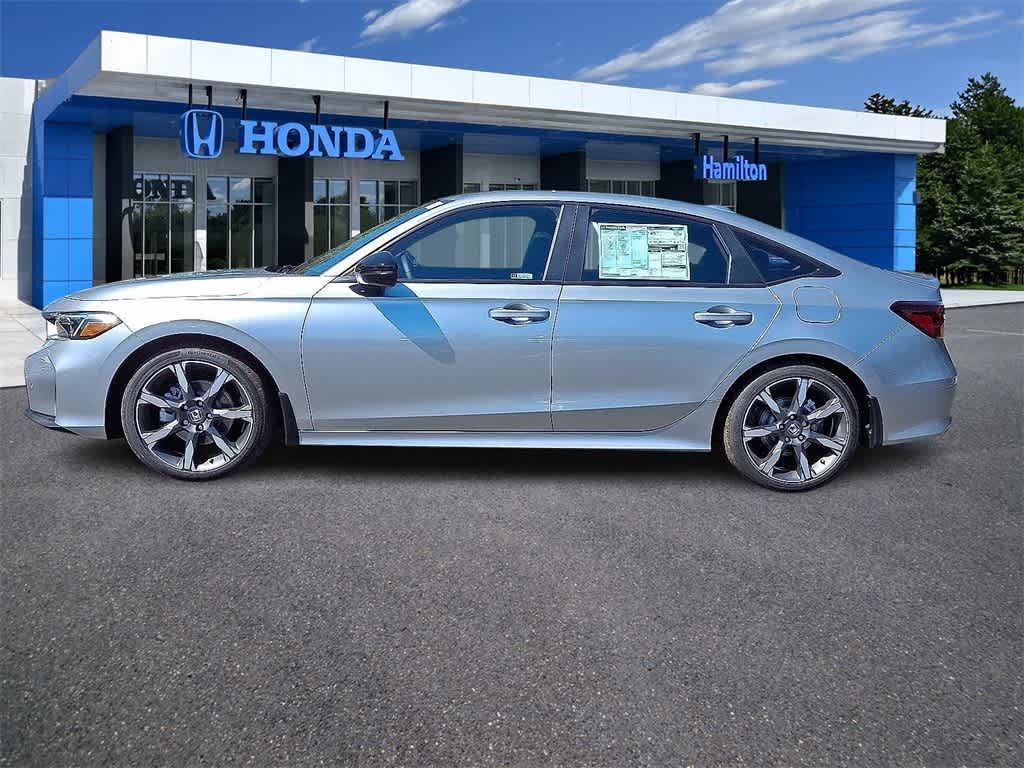 Thumbnail: 2026 Honda Civic - 8