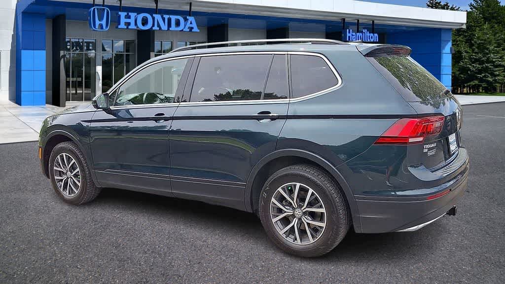 Thumbnail: 2019 Volkswagen Tiguan - 6