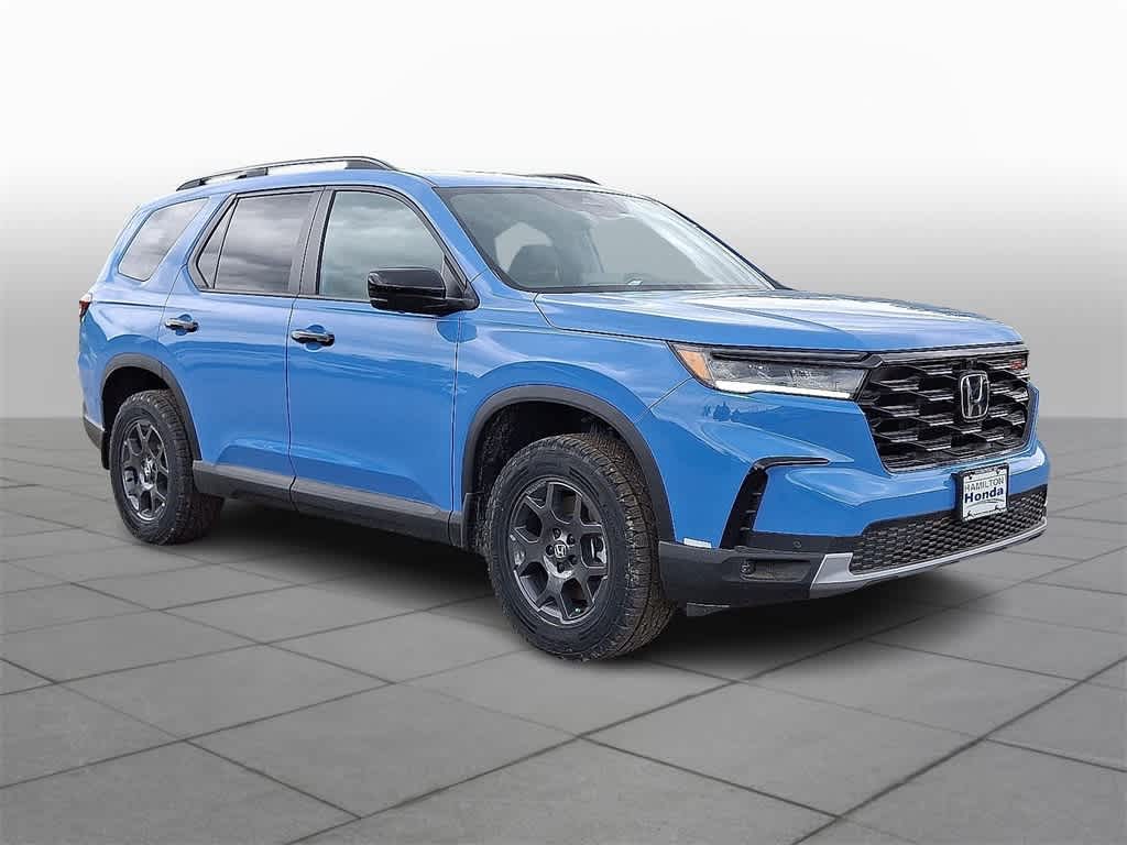 Thumbnail: 2025 Honda Pilot - 3