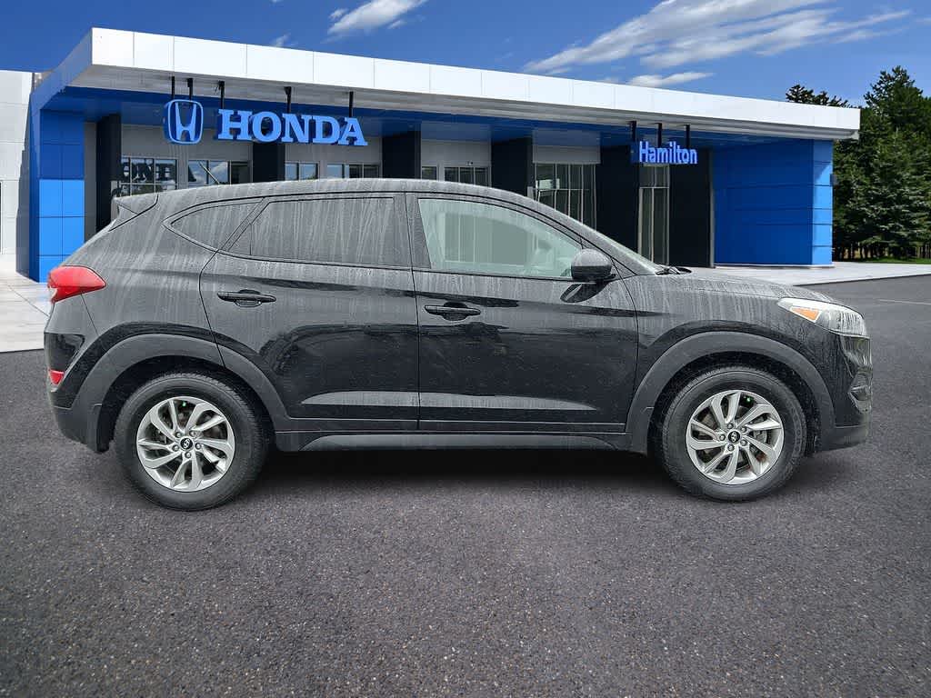 Thumbnail: 2018 Hyundai Tucson - 24