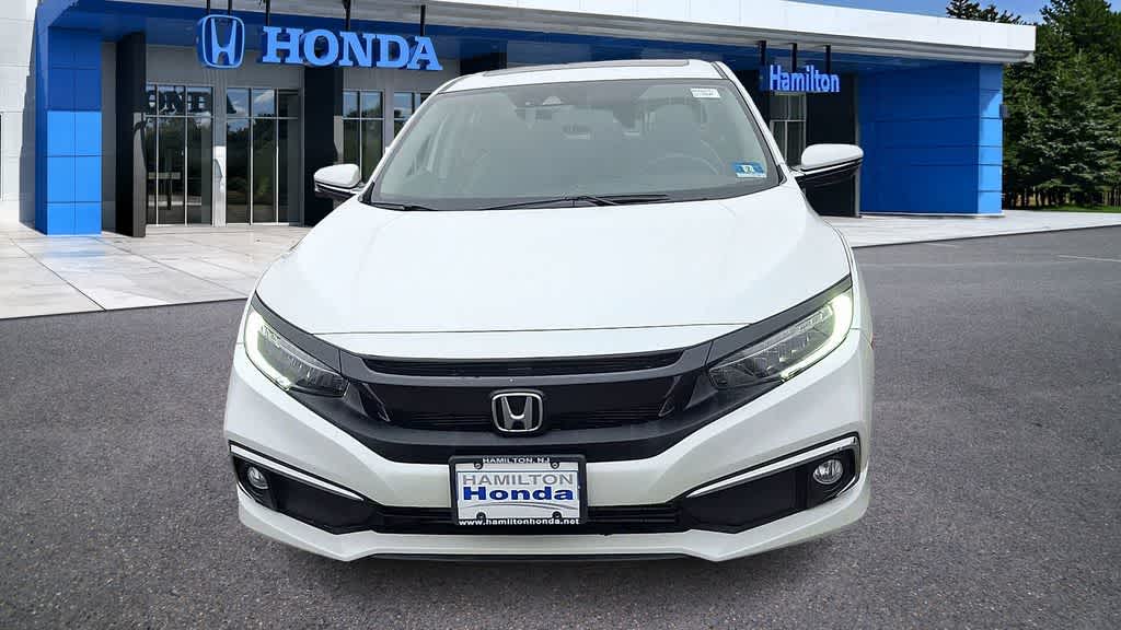 Thumbnail: 2019 Honda Civic - 3