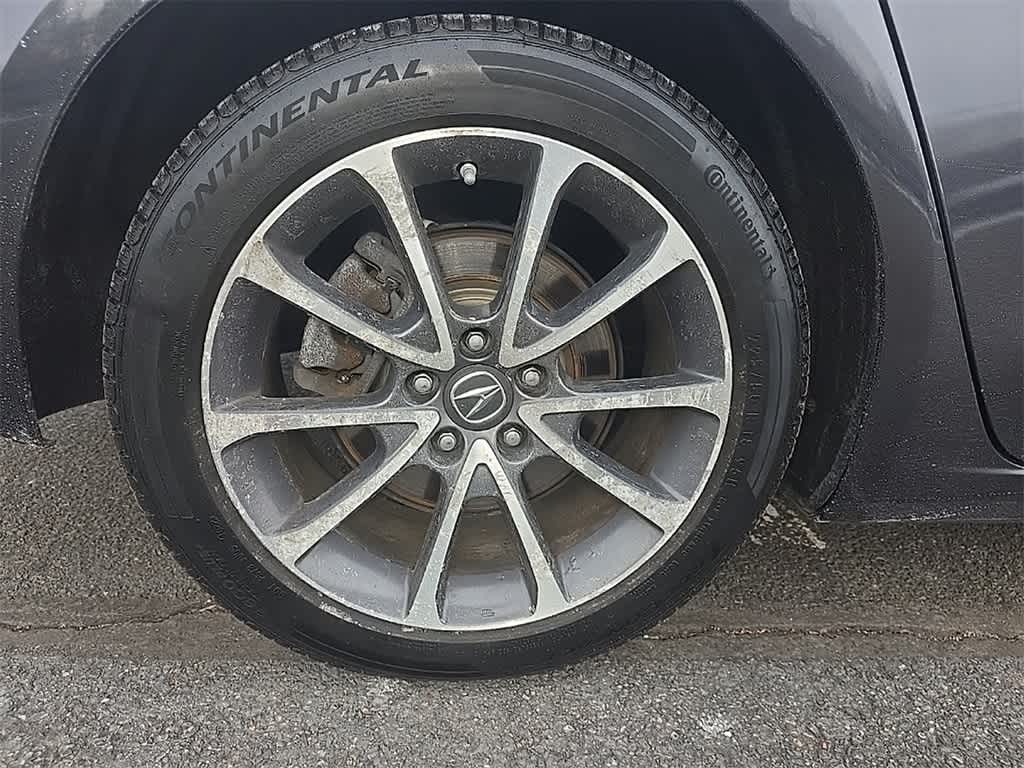 Thumbnail: 2015 Acura TLX - 10