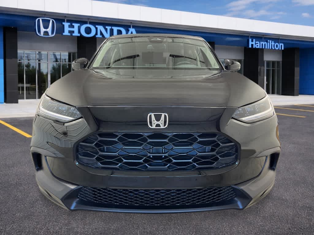 Thumbnail: 2027 Honda HR-V - 9