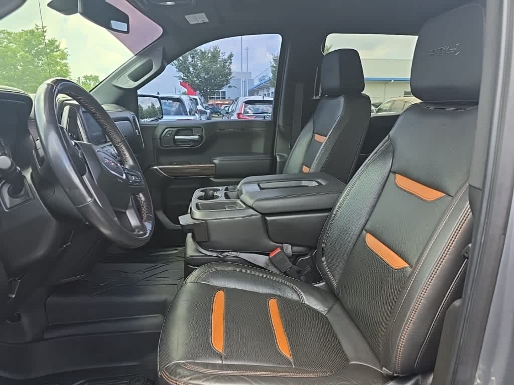 Thumbnail: 2020 GMC Sierra 1500 - 8