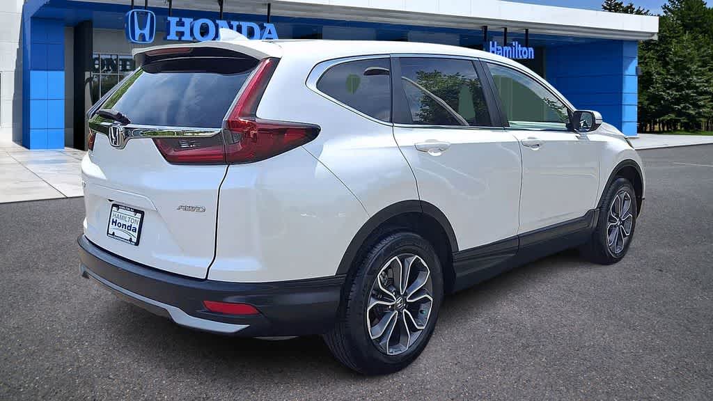 Thumbnail: 2022 Honda CR-V - 8