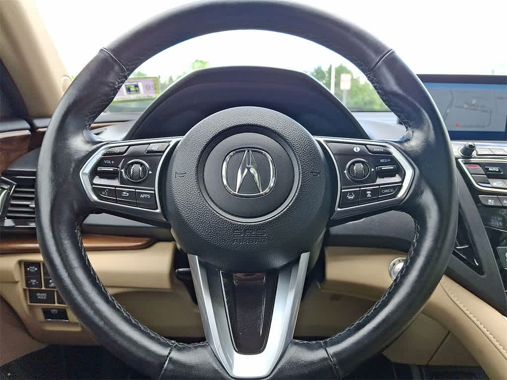 2019 Acura RDX Advance 16
