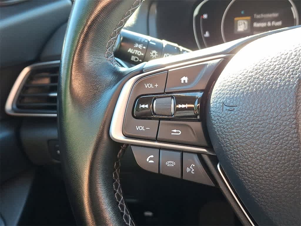 Thumbnail: 2021 Honda Accord - 17