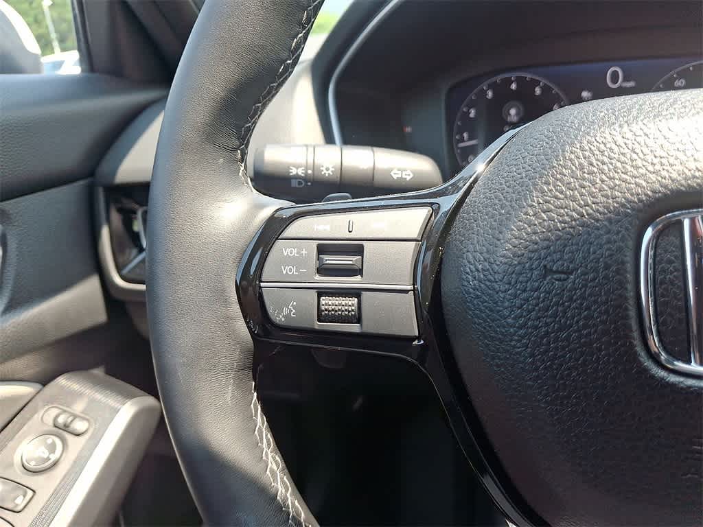 2022 Honda Civic Sport Touring 17