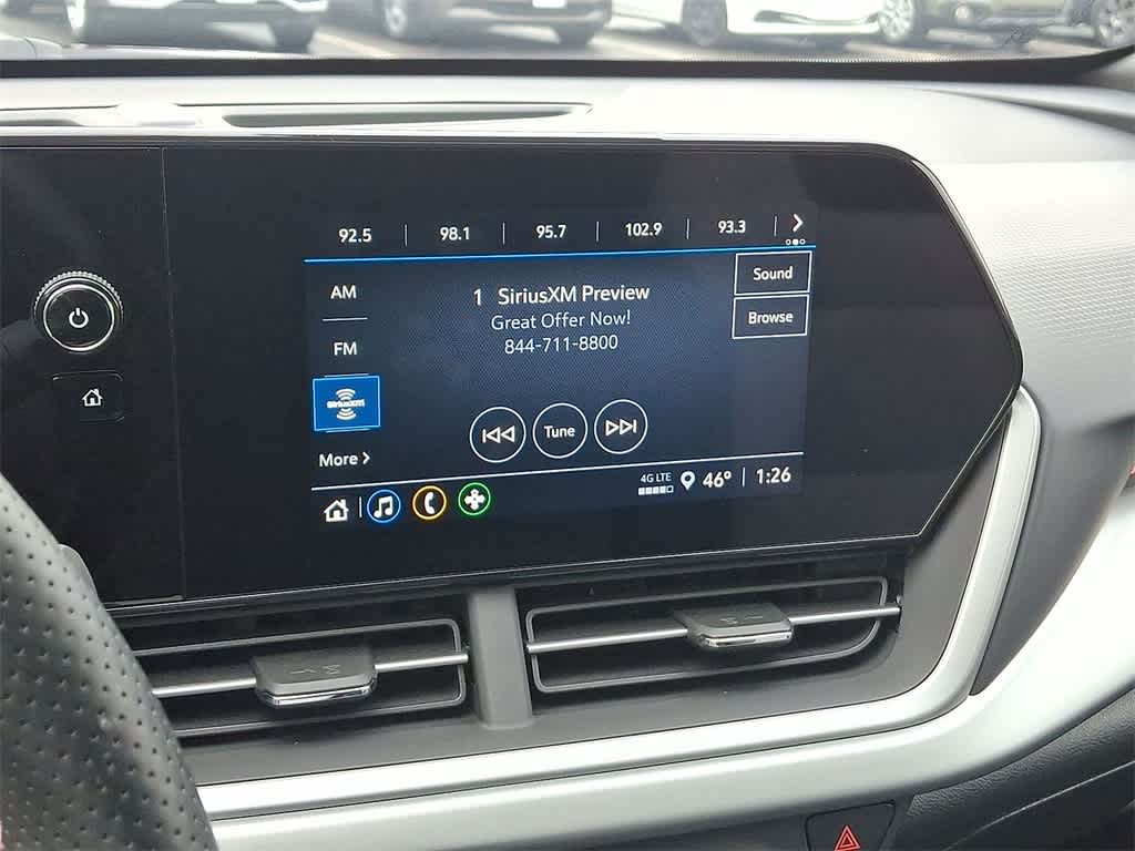 Thumbnail: 2024 Chevrolet Trax - 14