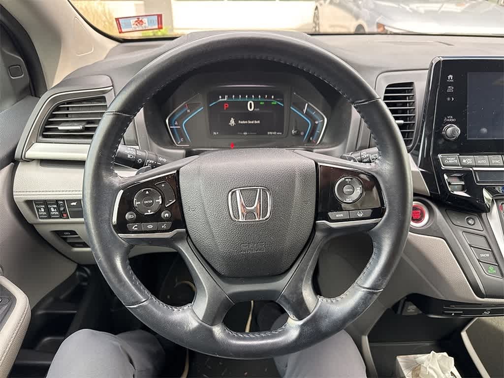 Thumbnail: 2019 Honda Odyssey - 9