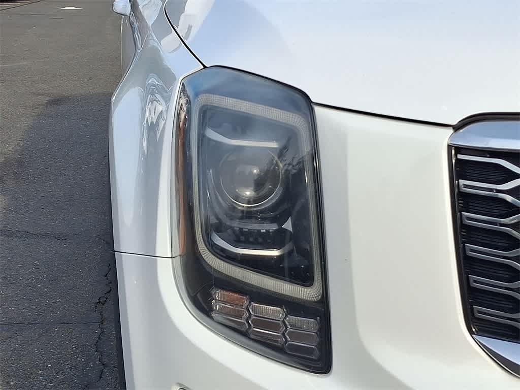 Thumbnail: 2020 Kia Telluride - 27