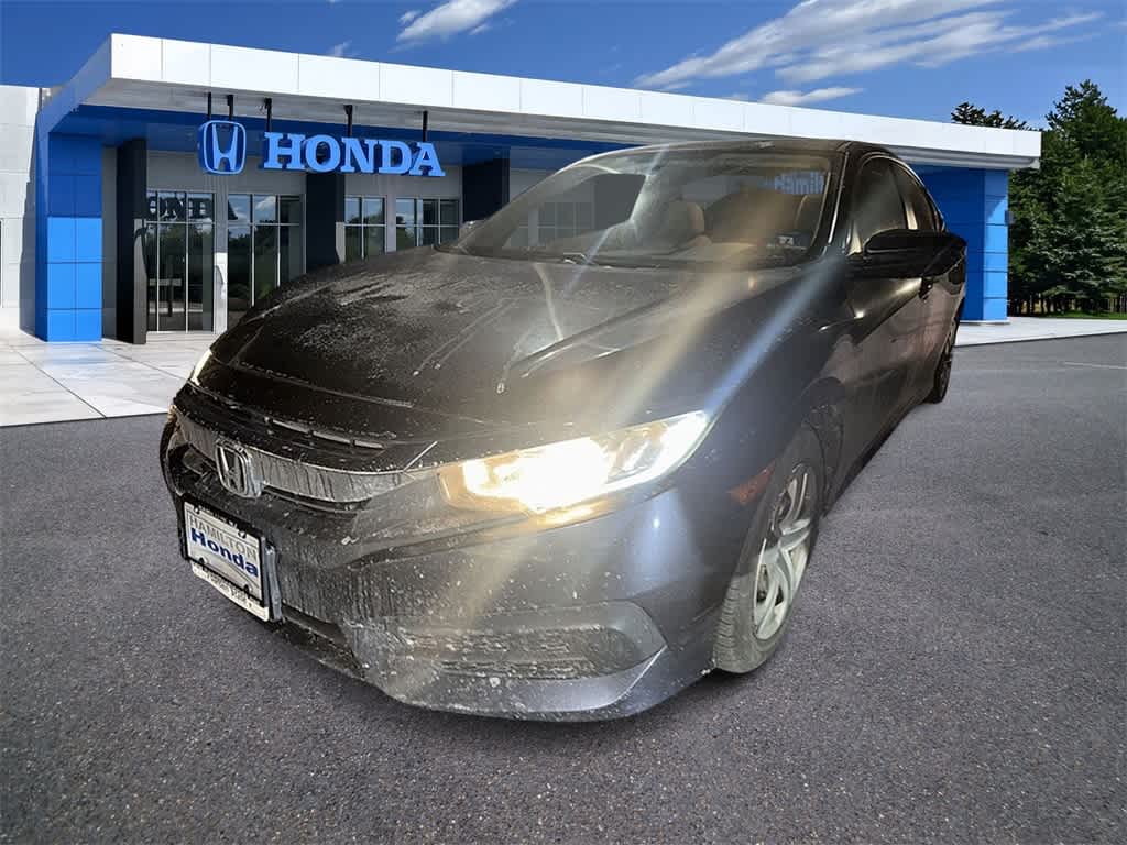 Thumbnail: 2018 Honda Civic - 1