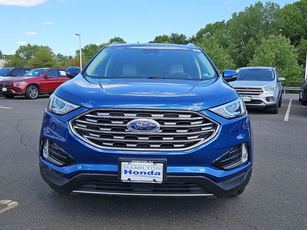 Thumbnail: 2020 Ford Edge - 35