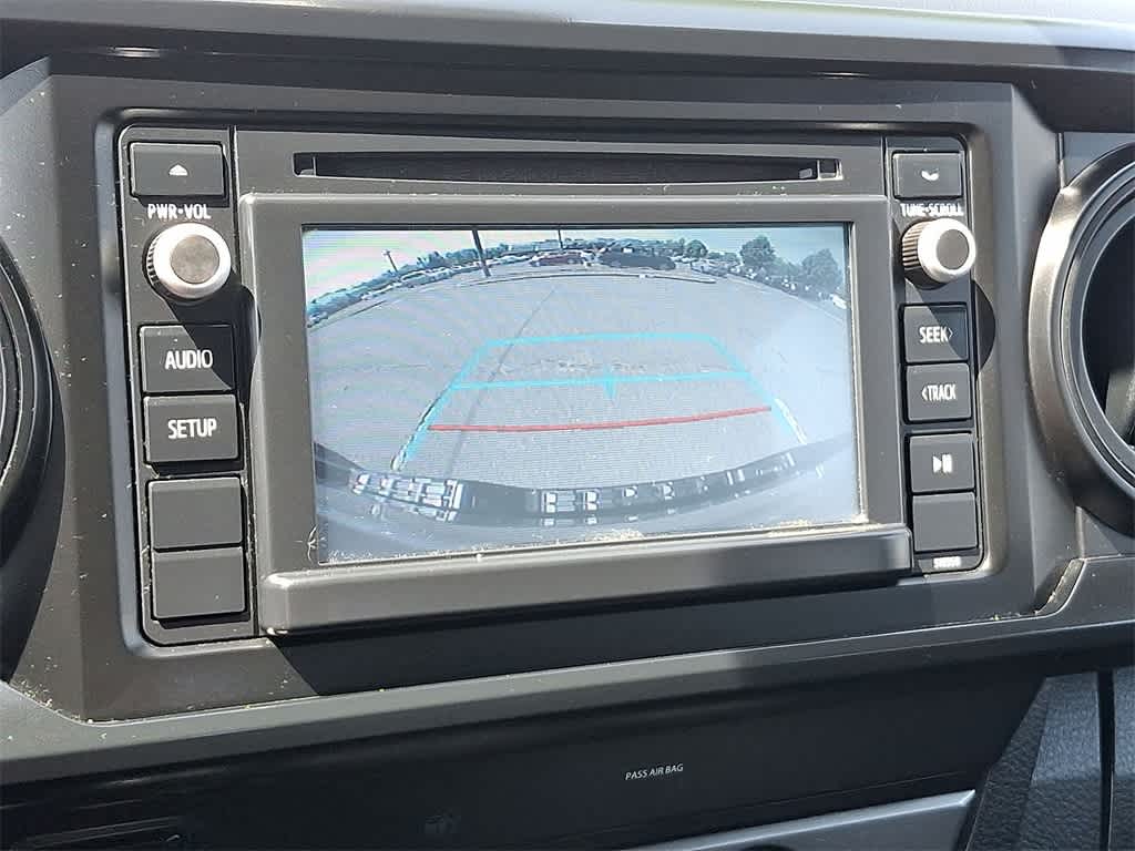 2019 Toyota Tacoma SR 15
