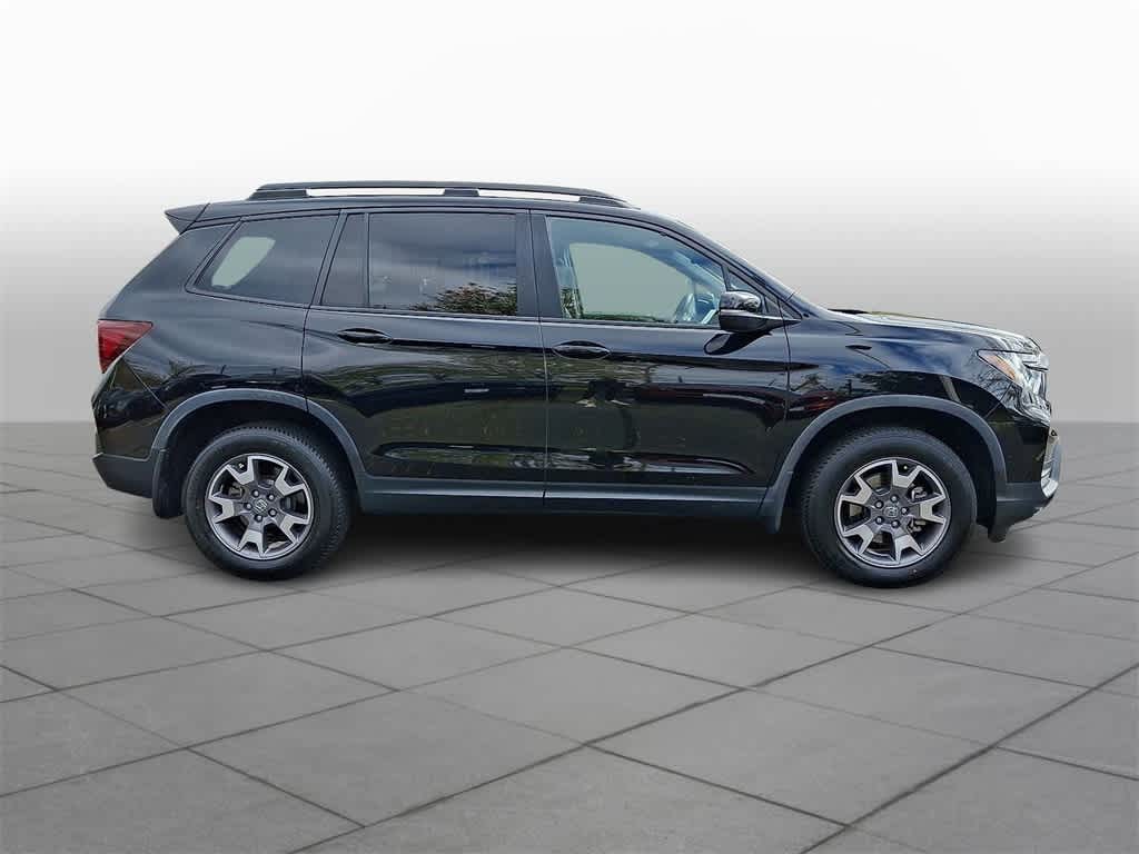 Thumbnail: 2022 Honda Passport - 23