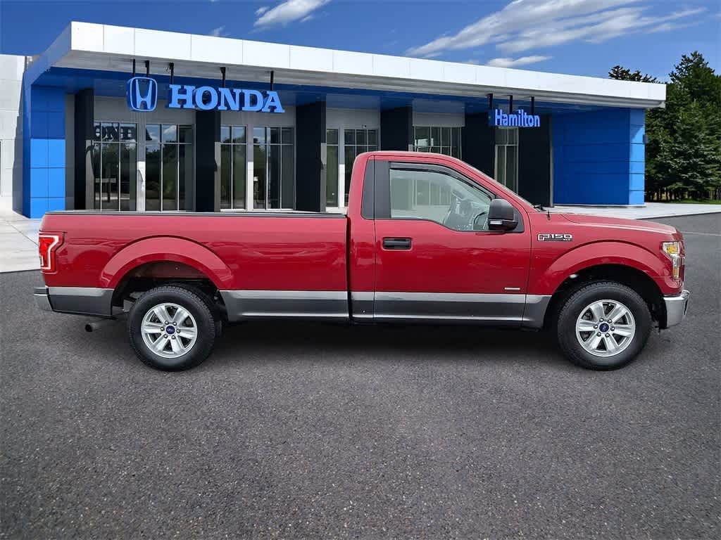 Thumbnail: 2016 Ford F-150 - 25