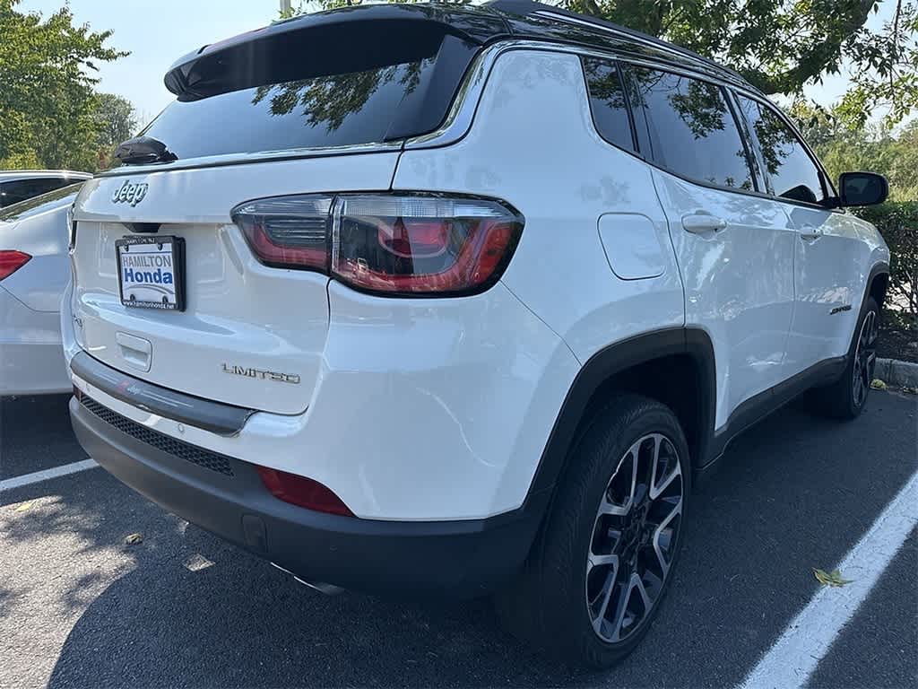 Thumbnail: 2018 Jeep Compass - 4