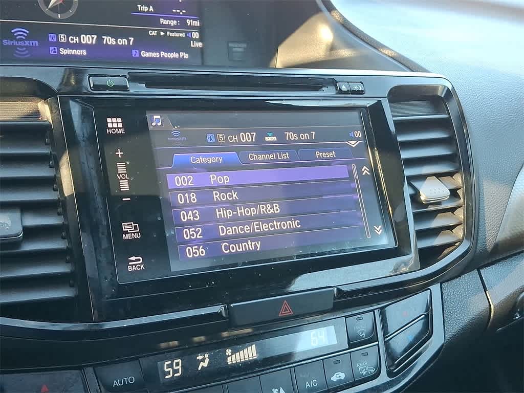 Thumbnail: 2017 Honda Accord - 14