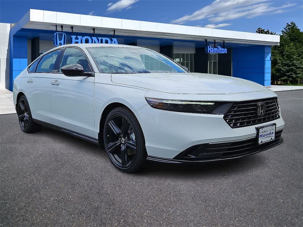 Thumbnail: 2025 Honda Accord - 3