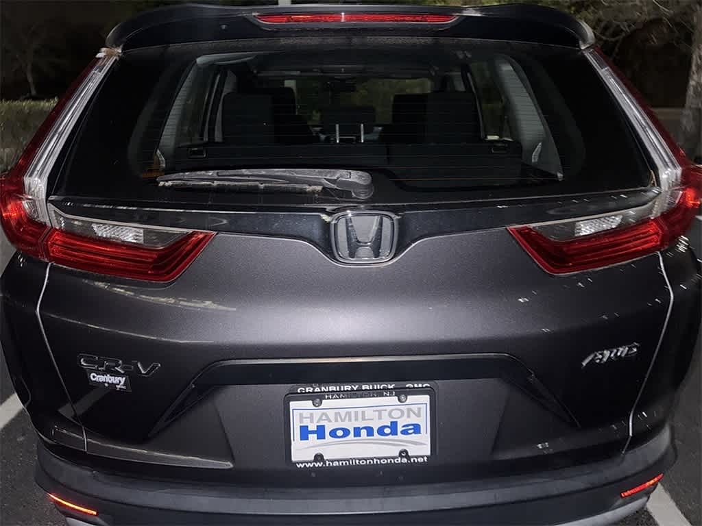 Thumbnail: 2018 Honda CR-V - 5