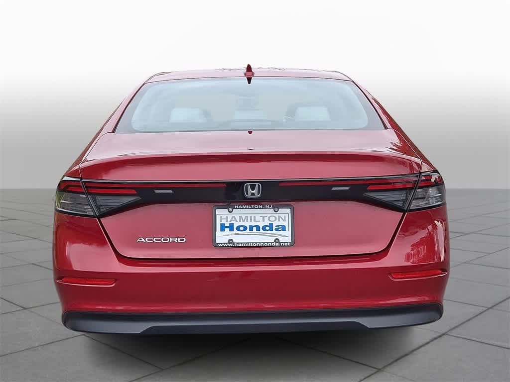 Thumbnail: 2024 Honda Accord - 23