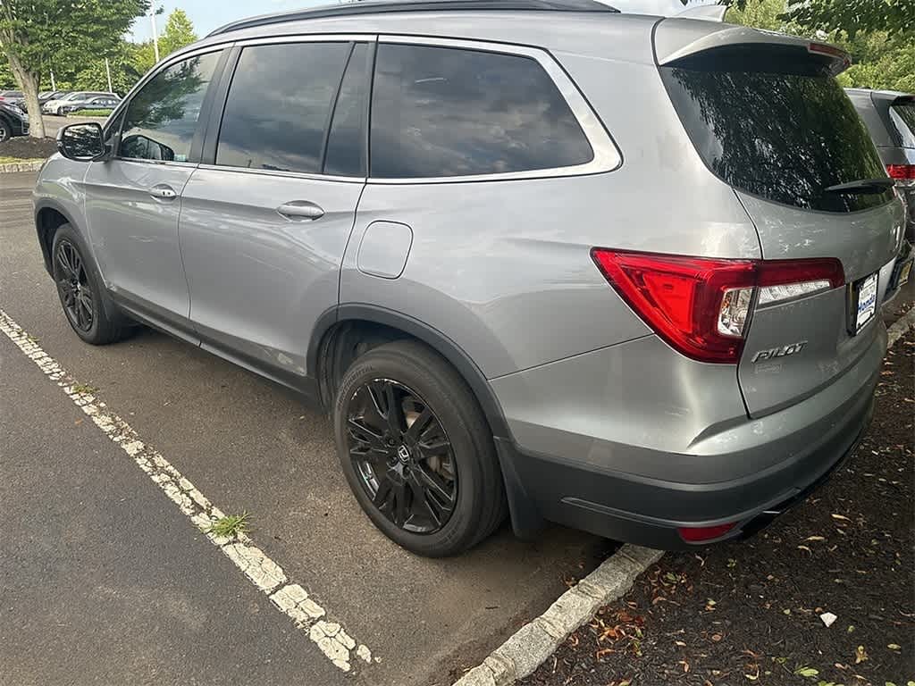 Thumbnail: 2022 Honda Pilot - 6