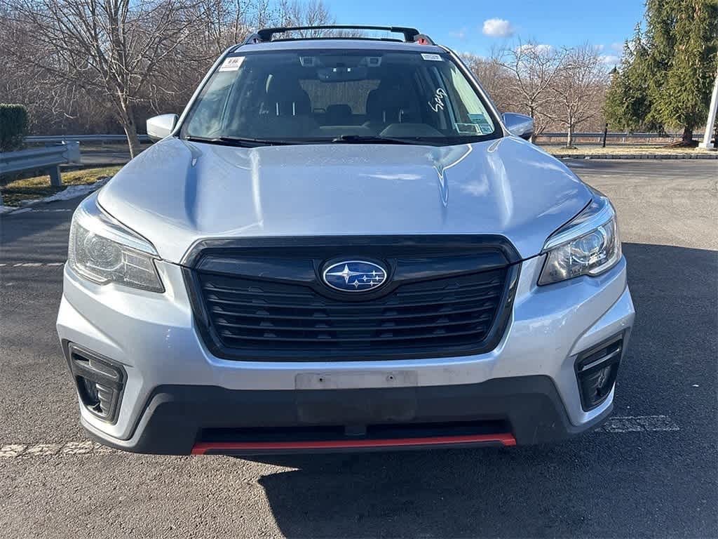 Thumbnail: 2020 Subaru Forester - 2