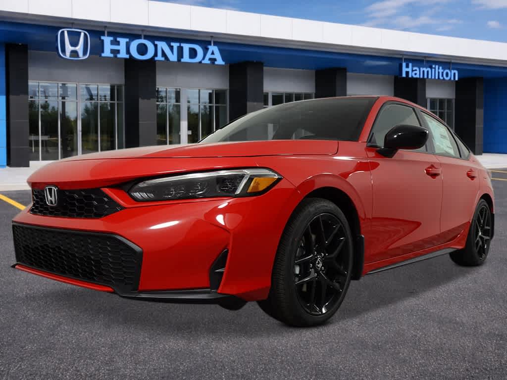 Thumbnail: 2026 Honda Civic - 1
