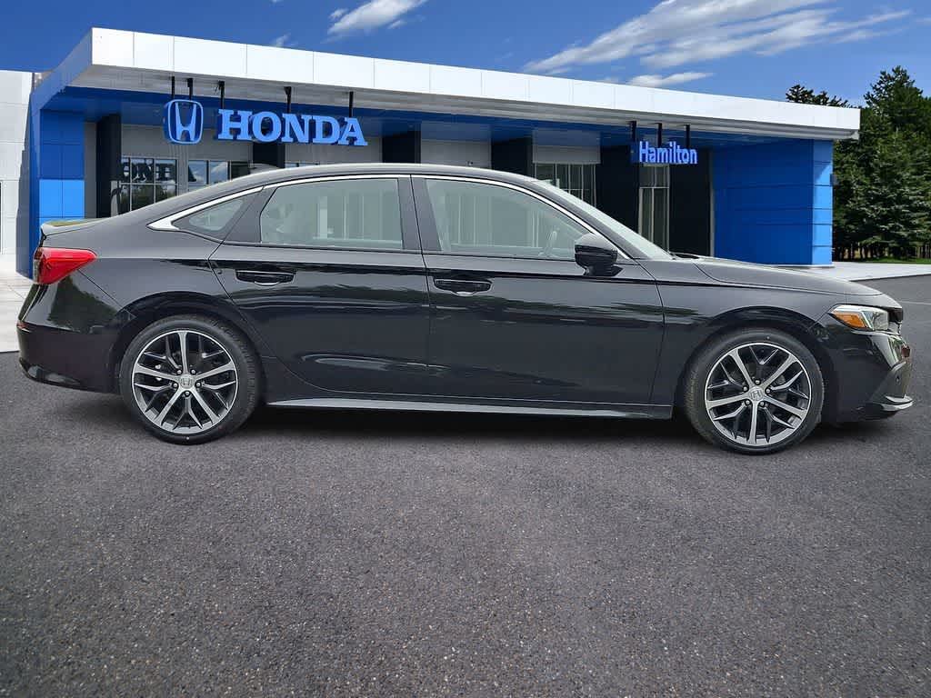 Thumbnail: 2023 Honda Civic - 25