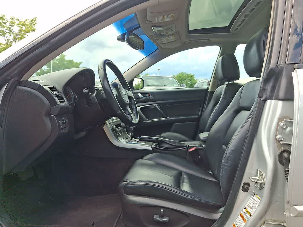 Thumbnail: 2005 Subaru Legacy - 11