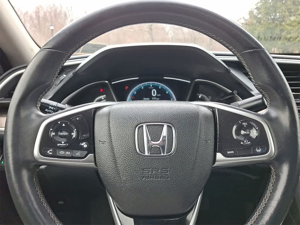 Thumbnail: 2019 Honda Civic - 16
