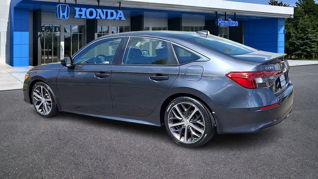 Thumbnail: 2023 Honda Civic - 6