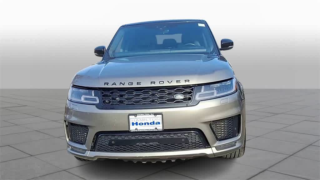 Thumbnail: 2022 Land Rover Range Rover Sport - 3